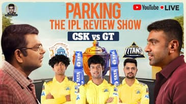 The IPL Review Show | CSK vs GT | Fan Questions | Youtube Live