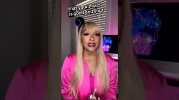 Adia is out here doing God's Work!