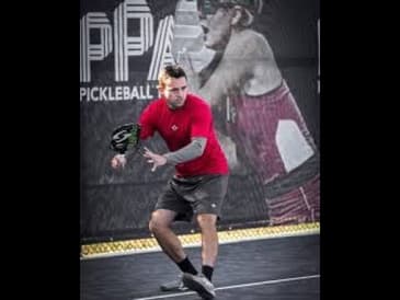 PPA Pro Pickleball Player Director: Dillon Segur - The Pickleball Doctor Podcast, Season 1 Episode 3