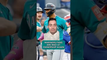 MARINERS FANS ARE MAD AT OWNERSHIP AGAIN #mlb #baseball #mariners