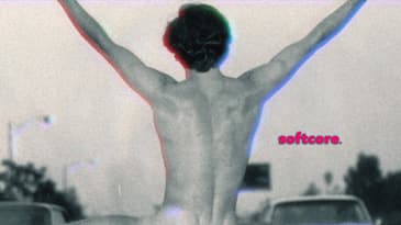 softcore. // audio/visual landscape inspired by come of age