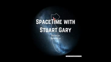 37: Neutron Star – Black Hole Merger Detected