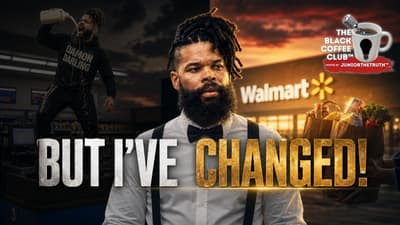 You Changed. But Your Reputation Didn't. | The Damon Darling & Walmart Fallout