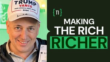 OF COURSE, Trump’s AI Czar David Sacks has ALSO Invested in AI