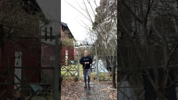 Ja jag jobbar idag också