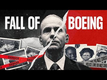 How MBAs failed Boeing ? : Business Case study