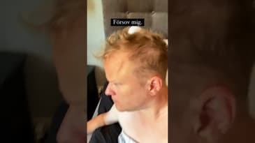 Tuppen förstör mitt liv!! Från TikTok.