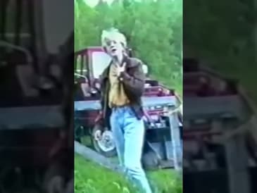 Jag var ett mycket ensamt barn...