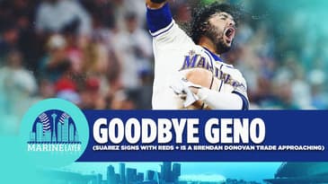 What's Next For The Mariners After LOSING Eugenio Suarez?