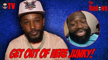 Cam'ron Boots Adrien Broner From His Podcast, Then THIS Happens!
