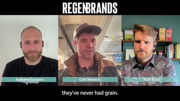 Why Old Salt Co-Op Might Soon Have A Grain-Finished Beef Offering