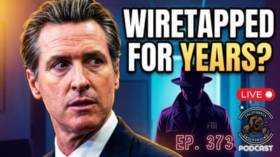 Newsom Called It a Trump Vendetta. The Wiretap Started a Year Before Trump Took Office.