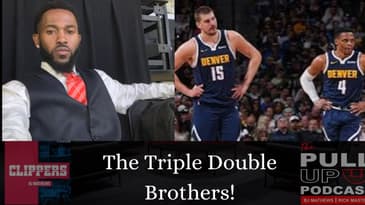 🔴How Much of A Threat Are Nikola Jokic and Russell Westbrook?