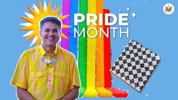 Parmesh Shahani’s Empowering Message for LGBTQI+ Youth