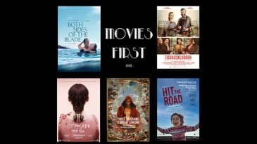 Both Sides of the Blade; Orphan: First Kill; The Outfit; 3000 Years of Longing; Hit the Road and Tue