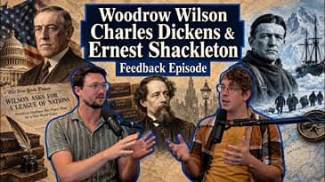 Your Verdict on Dickens & Shackleton & Wilson – Christian Or Not Feedback Episode 3