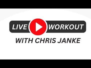 Live Core Workout with Chris Janke