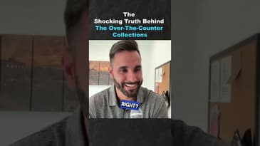 The Shocking Truth Behind The Over-The-Counter Collections (Part 1)
