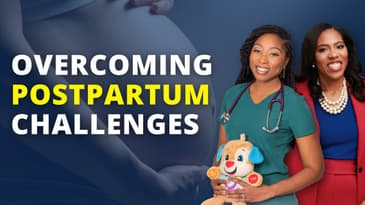 Overcoming Postpartum Challenges | Dr. Shelly, MD