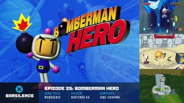 Bomberman Hero Soundtrack and Game Retrospective | barSILENCE