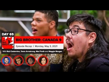 Big Brother Canada 9 | Episode 27 Recap Monday 5/3