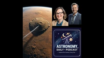 Martian Mystery: Unveiling the Secrets of Arsia Mons' Elusive Clouds