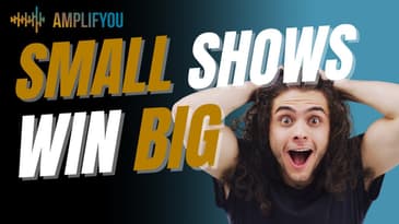 What’s the Advantage of Having a Small Podcast Audience?