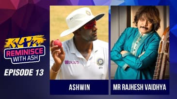 Reminisce with Ash | Episode 13 | Guest - Mr Rajhesh Vaidhya | 1983 WC Triumph