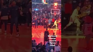 LA Clippers Preseason Basketball! #thepullupbasketballpodcast #paulgeorge