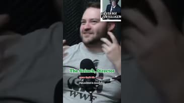 The Grinch Ron Howard scene