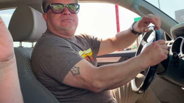 Learning to tow a trailer