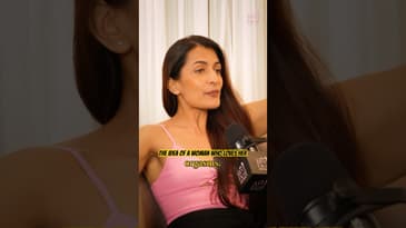 Leeza Mangaldas breaks down the moment when a woman truly feels free ЁЯз┐ | The Reel Deal