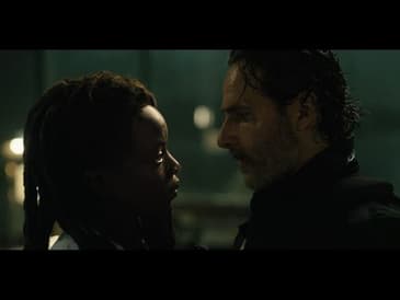 The Walking Dead: The Ones Who Live E4 - Fandom Hybrid Podcast #281