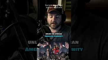 Donald Trump NOT a racist - Joe Biden is. Here’s proof. 🎙️Ep. 3-19 out now