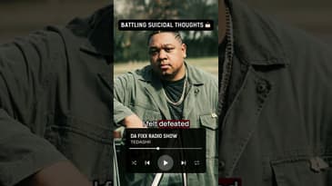 What To Do When Battling Suicidal Thoughts!