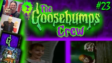 Face To Face With A Nightmare... (ft. Kathryn Long) | The Goosebumps Crew Podcast 2x8