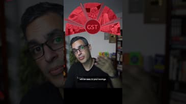 GST 2.0 - Aapko kaise AFFECT karega?! | Ankur Warikoo #shorts