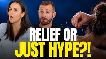 Adjustments, Dry Needling, Acupuncture, Ultrasound, Myofascial Release | Do They Actually Work?