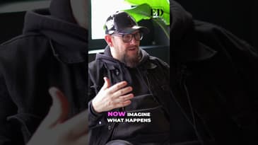 Life as a DJ & Jet lag: My Sushi-Fueled Narcolepsy #shorts