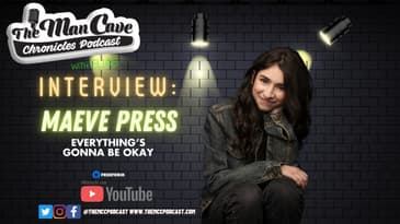 Maeve Press talks Freeform's Everything's Gonna Be Okay