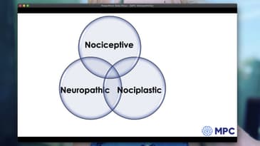 The Modern Science of Pain in Arthritis