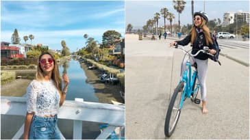 Discovering Los Angeles | Venice & Down Town | Day 2