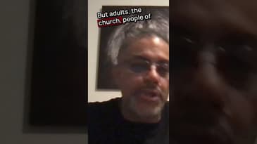 When will the church step up?