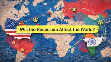 Recession fears in America again? India in Trouble? : Economic Case study