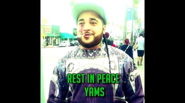 ASAP Yams Passes Away At 26 (A$AP Mob Founding Member)