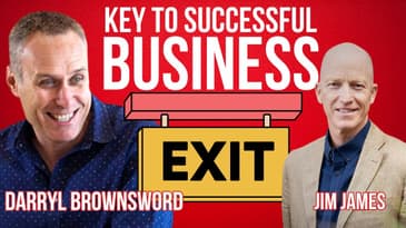Staying Prepared: The Key to Successful Business Exits with Darryl Bates-Brownsword