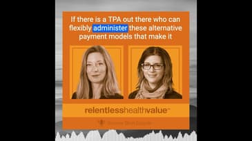 The Push for Real Healthcare Payment Reform with Elizabeth Mitchell