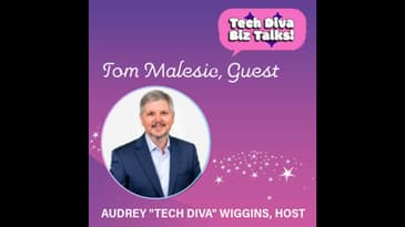 Your Website Should Sell While You Sleep with Tom Malesic