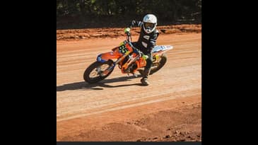 Episode 163: Flat track racer Delainie Miller