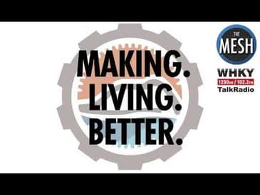 Making Living Better: Marietta Burke
